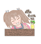 Joy The Temperamental Lady（個別スタンプ：22）