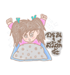 Joy The Temperamental Lady（個別スタンプ：25）