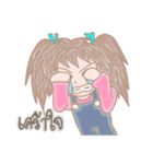 Joy The Temperamental Lady（個別スタンプ：32）