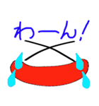 顔は語る（個別スタンプ：33）
