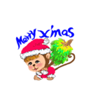 Innocent Monkey（個別スタンプ：1）