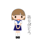 JK きゃんでぃⅡ（個別スタンプ：12）