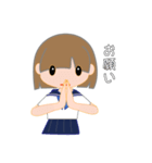 JK きゃんでぃⅡ（個別スタンプ：19）