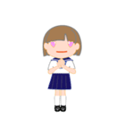 JK きゃんでぃⅡ（個別スタンプ：36）