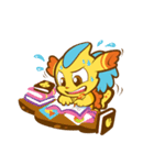 Shelldon（個別スタンプ：1）