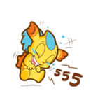 Shelldon（個別スタンプ：2）