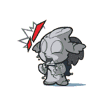 Shelldon（個別スタンプ：6）
