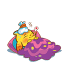 Shelldon（個別スタンプ：7）