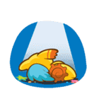 Shelldon（個別スタンプ：8）