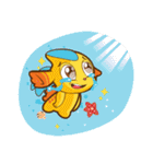 Shelldon（個別スタンプ：9）