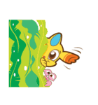 Shelldon（個別スタンプ：11）