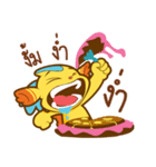 Shelldon（個別スタンプ：14）