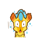 Shelldon（個別スタンプ：18）