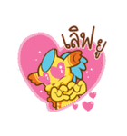 Shelldon（個別スタンプ：20）