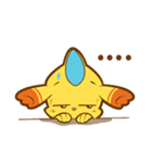Shelldon（個別スタンプ：22）