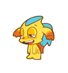 Shelldon（個別スタンプ：24）