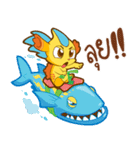 Shelldon（個別スタンプ：30）
