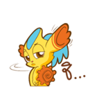 Shelldon（個別スタンプ：31）