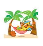 Shelldon（個別スタンプ：33）