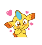 Shelldon（個別スタンプ：34）
