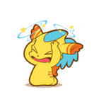 Shelldon（個別スタンプ：35）