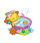 Shelldon（個別スタンプ：36）