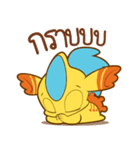 Shelldon（個別スタンプ：39）