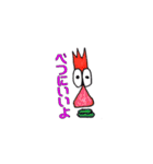 トサカくん ボールペンイラスト（個別スタンプ：31）