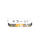 たくねこ（個別スタンプ：37）