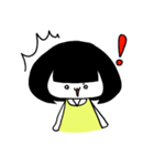 まるちゃんとねこちゃん（個別スタンプ：16）