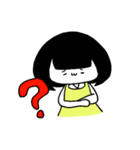 まるちゃんとねこちゃん（個別スタンプ：17）