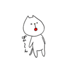 まるちゃんとねこちゃん（個別スタンプ：36）