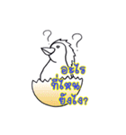 Daejun,The Wolf Boy（個別スタンプ：13）