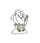 Daejun,The Wolf Boy（個別スタンプ：27）