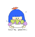 Dek_Hua_Glom _Pome_Fah（個別スタンプ：26）