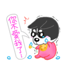 Silly Diary-The puppy version（個別スタンプ：36）