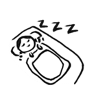 ガール！！！（個別スタンプ：4）