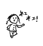 ガール！！！（個別スタンプ：7）