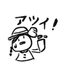 ガール！！！（個別スタンプ：40）