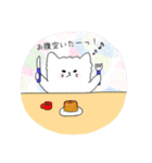 もふねこ-キィ-のスタンプ（個別スタンプ：16）