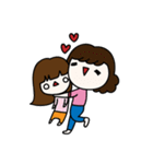 Mommy Sticker（個別スタンプ：2）