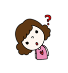 Mommy Sticker（個別スタンプ：13）