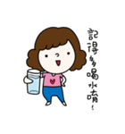 Mommy Sticker（個別スタンプ：23）