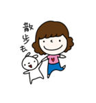 Mommy Sticker（個別スタンプ：36）