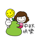 Mommy Sticker（個別スタンプ：39）