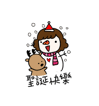 Mommy Sticker（個別スタンプ：40）