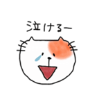 猫のテン（個別スタンプ：23）