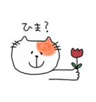 猫のテン（個別スタンプ：33）