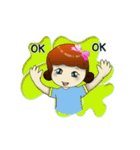 RUANG KAO jom son（個別スタンプ：23）