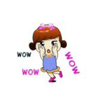 RUANG KAO jom son（個別スタンプ：36）